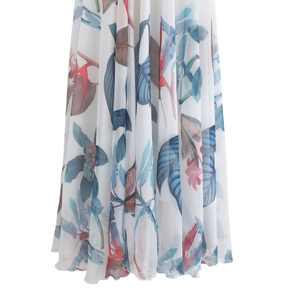 Maxi Skirt - Picture 2 of 4